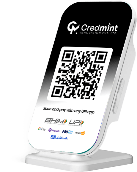 UPI QR Illustration