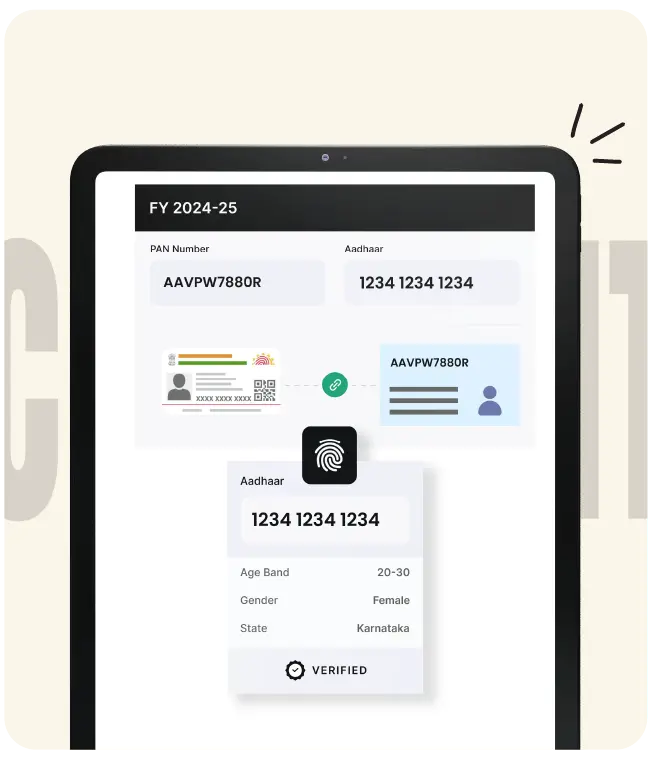 Secure and Compliant KYC & KYB Solutions